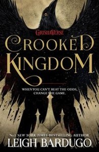 Obrazek Crooked Kingdom