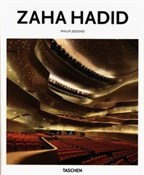 Zaha Hadid... - Philip Jodidio -  Książka z wysyłką do Niemiec 