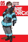 Fire Force... - Atsushi Ohkubo - Ksiegarnia w niemczech