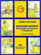 Polnische buch : Kocham mów... - Jagoda Cieszyńska