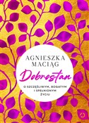 Książka : Dobrostan ... - Agnieszka Maciąg