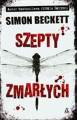 Szepty zma... - Simon Beckett -  polnische Bücher