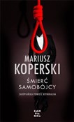 Polnische buch : Śmierć sam... - Mariusz Koperski
