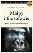 Polnische buch : Małpy i fi... - Frans de Waal