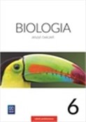 Książka : Biologia 6... - Ewa Jastrzębska, Ewa Kłos, Wawrzyniec Kofta