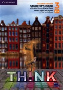 Bild von Think 3 Student's Book with Workbook Digital Pack British English