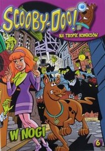 Obrazek Scooby Doo Na tropie komiksów 6 W nogi