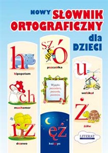 Bild von Nowy słownik ortograficzny dla dzieci