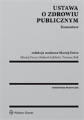 Polnische buch : Ustawa o z... - Maciej Dercz, Hubert Izdebski, Tomasz Rek
