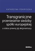 Książka : Transgrani... - Katarzyna Pokryszka