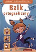 Polska książka : Bzik ortog... - Hanna Zielińska, Kasia Kołodziej