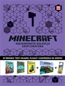 Minecraft ... - Opracowanie Zbiorowe -  Polnische Buchandlung 