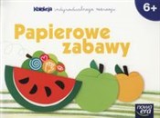Papierowe ... - Dorota Dziamska -  polnische Bücher