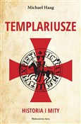 Templarius... - Michael Haag - buch auf polnisch 