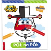 Polska książka : Super Wing... - Opracowanie zbiorowe