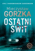 Ostatni św... - Mieczysław Gorzka -  Książka z wysyłką do Niemiec 