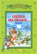 Uszka ma d... - Opracowanie Zbiorowe -  polnische Bücher