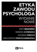Etyka zawo... - Jerzy Brzeziński, Barbara Chyrowicz, Zuzanna Toeplitz, Małgorzata Toeplitz-Winiewska - buch auf polnisch 