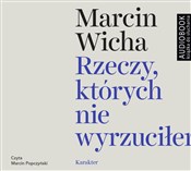 Polska książka : [Audiobook... - Marcin Wicha