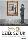 Rynek dzie... - Łukasz Sawicki, Krzysztof Borowski -  Książka z wysyłką do Niemiec 