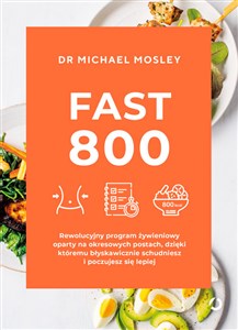 Bild von Fast 800 Rewolucyjny program żywieniowy oparty na okresowych postach
