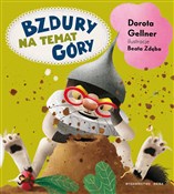 Bzdury na ... - Dorota Gellner -  polnische Bücher