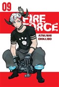Książka : Fire Force... - Atsushi Ohkubo