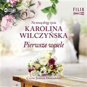 Książka : [Audiobook... - Karolina Wilczyńska