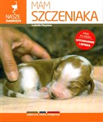 Polska książka : Mam szczen... - Ludmiła Parynow