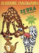 Książka : Zebra i in... - Ernest Błędowski