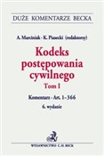 Kodeks pos... - buch auf polnisch 
