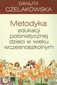 Książka : Metodyka e... - Danuta Czelakowska