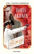 Książka : Nie żegnam... - Boris Akunin