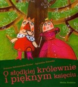 Polnische buch : O słodkiej... - Roksana Jędrzejewska-Wróbel, Agnieszka Żelewska