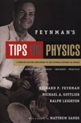 Książka : Feynman's ... - Richard P. Feynman, Michael A. Gottlieb, Ralph Leighton