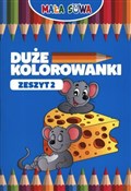 Polska książka : Duże kolor... - Opracowanie Zbiorowe