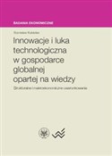 Książka : Innowacje ... - Stanisław Kubielas