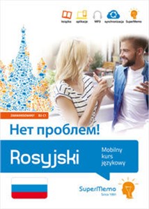 Obrazek Rosyjski Niet probliem! Mobilny kurs językowy (poziom zaawansowany B2-C1) Mobilny kurs językowy (poziom zaawansowany B2-C1)