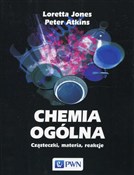 Polska książka : Chemia ogó... - Loretta Jones, Peter Atkins