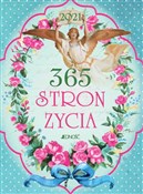 Książka : 365 stron ... - Justyna Bielecka, Hubert Wołącewicz