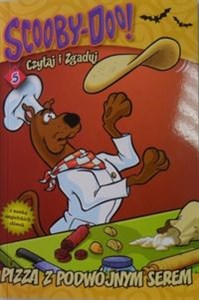 Obrazek Scooby Doo czytaj i zgaduj 5 Pizza z podwójnym serem