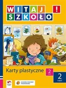Polska książka : Witaj szko... - Anna Korcz, Dorota Zagrodzka