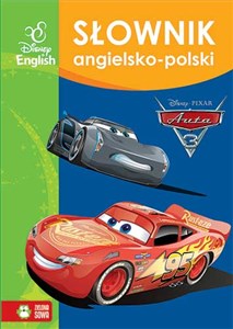 Bild von Słownik angielsko-polski Auta 3 Disney English