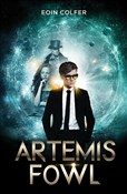 Polnische buch : Artemis Fo... - Eoin Colfer