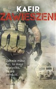 Polska książka : Zawieszeni... - Kafir