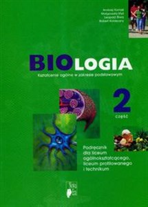 Bild von Biologia 2 Podręcznik Zakres podstawowy Liceum, technikum