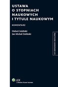 Książka : Ustawa o s... - Hubert Izdebski, Jan Michał Zieliński