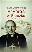 Polnische buch : Prymas w S... - Paweł Zuchniewicz