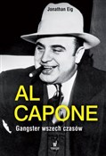 Polnische buch : Al Capone - Jonathan Eig