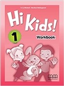 Polska książka : Hi Kids! 1... - H.Q. Mitchell, Marileni Malkogianni